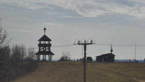 Skiareál Troják - Troják, Maruška - Meteostanice - 25.3.2026 v 11:02 Skiareál Troják - Troják, Maruška - Meteostanice - 25.3.2026 v 11:02