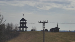 Skiareál Troják - Troják, Maruška - Meteostanice - 25.3.2026 v 11:05 Skiareál Troják - Troják, Maruška - Meteostanice - 25.3.2026 v 11:05