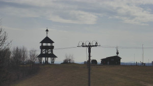 Skiareál Troják - Troják, Maruška - Meteostanice - 25.3.2026 v 11:10 Skiareál Troják - Troják, Maruška - Meteostanice - 25.3.2026 v 11:10