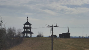 Skiareál Troják - Troják, Maruška - Meteostanice - 25.3.2026 v 11:15 Skiareál Troják - Troják, Maruška - Meteostanice - 25.3.2026 v 11:15