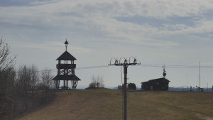 Skiareál Troják - Troják, Maruška - Meteostanice - 25.3.2026 v 11:20 Skiareál Troják - Troják, Maruška - Meteostanice - 25.3.2026 v 11:20