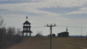 Skiareál Troják - Troják, Maruška - Meteostanice - 25.3.2026 v 11:25 Skiareál Troják - Troják, Maruška - Meteostanice - 25.3.2026 v 11:25