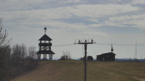 Skiareál Troják - Troják, Maruška - Meteostanice - 25.3.2026 v 11:32 Skiareál Troják - Troják, Maruška - Meteostanice - 25.3.2026 v 11:32