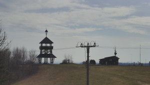 Skiareál Troják - Troják, Maruška - Meteostanice - 25.3.2026 v 11:40 Skiareál Troják - Troják, Maruška - Meteostanice - 25.3.2026 v 11:40