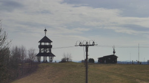 Skiareál Troják - Troják, Maruška - Meteostanice - 25.3.2026 v 11:45 Skiareál Troják - Troják, Maruška - Meteostanice - 25.3.2026 v 11:45