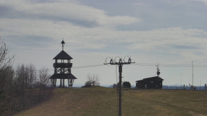 Skiareál Troják - Troják, Maruška - Meteostanice - 25.3.2026 v 11:55