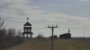 Skiareál Troják - Troják, Maruška - Meteostanice - 25.3.2026 v 12:03 Skiareál Troják - Troják, Maruška - Meteostanice - 25.3.2026 v 12:03