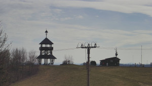 Skiareál Troják - Troják, Maruška - Meteostanice - 25.3.2026 v 12:15 Skiareál Troják - Troják, Maruška - Meteostanice - 25.3.2026 v 12:15