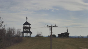 Skiareál Troják - Troják, Maruška - Meteostanice - 25.3.2026 v 12:25 Skiareál Troják - Troják, Maruška - Meteostanice - 25.3.2026 v 12:25
