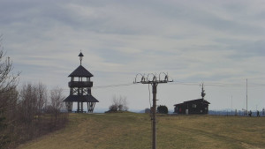 Skiareál Troják - Troják, Maruška - Meteostanice - 25.3.2026 v 12:55