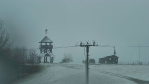 Skiareál Troják - Troják, Maruška - Meteostanice - 26.3.2026 v 05:35 Skiareál Troják - Troják, Maruška - Meteostanice - 26.3.2026 v 05:35