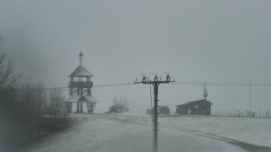 Skiareál Troják - Troják, Maruška - Meteostanice - 26.3.2026 v 05:40 Skiareál Troják - Troják, Maruška - Meteostanice - 26.3.2026 v 05:40