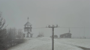 Skiareál Troják - Troják, Maruška - Meteostanice - 26.3.2026 v 05:55