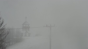 Skiareál Troják - Troják, Maruška - Meteostanice - 26.3.2026 v 06:50 Skiareál Troják - Troják, Maruška - Meteostanice - 26.3.2026 v 06:50