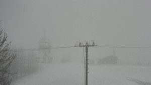 Skiareál Troják - Troják, Maruška - Meteostanice - 26.3.2026 v 07:03 Skiareál Troják - Troják, Maruška - Meteostanice - 26.3.2026 v 07:03