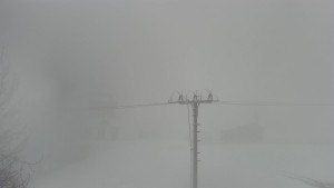 Skiareál Troják - Troják, Maruška - Meteostanice - 26.3.2026 v 07:55