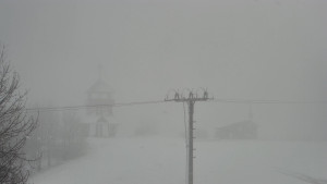 Skiareál Troják - Troják, Maruška - Meteostanice - 26.3.2026 v 08:25 Skiareál Troják - Troják, Maruška - Meteostanice - 26.3.2026 v 08:25