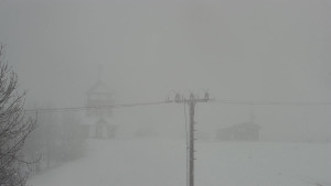 Skiareál Troják - Troják, Maruška - Meteostanice - 26.3.2026 v 09:20 Skiareál Troják - Troják, Maruška - Meteostanice - 26.3.2026 v 09:20