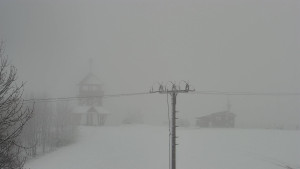 Skiareál Troják - Troják, Maruška - Meteostanice - 26.3.2026 v 09:40 Skiareál Troják - Troják, Maruška - Meteostanice - 26.3.2026 v 09:40