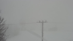 Skiareál Troják - Troják, Maruška - Meteostanice - 26.3.2026 v 10:10 Skiareál Troják - Troják, Maruška - Meteostanice - 26.3.2026 v 10:10