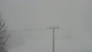 Skiareál Troják - Troják, Maruška - Meteostanice - 26.3.2026 v 10:15 Skiareál Troják - Troják, Maruška - Meteostanice - 26.3.2026 v 10:15