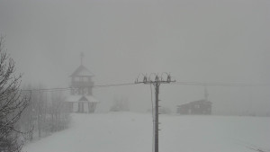 Skiareál Troják - Troják, Maruška - Meteostanice - 26.3.2026 v 10:50 Skiareál Troják - Troják, Maruška - Meteostanice - 26.3.2026 v 10:50