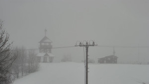 Skiareál Troják - Troják, Maruška - Meteostanice - 26.3.2026 v 11:15 Skiareál Troják - Troják, Maruška - Meteostanice - 26.3.2026 v 11:15