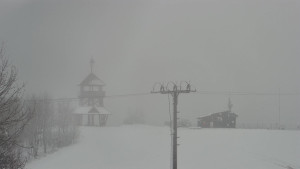 Skiareál Troják - Troják, Maruška - Meteostanice - 26.3.2026 v 12:15 Skiareál Troják - Troják, Maruška - Meteostanice - 26.3.2026 v 12:15