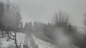 Skiareál Troják - Troják, Maruška - Meteostanice - 26.3.2026 v 13:05 Skiareál Troják - Troják, Maruška - Meteostanice - 26.3.2026 v 13:05