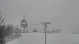 Skiareál Troják - Troják, Maruška - Meteostanice - 26.3.2026 v 13:20 Skiareál Troják - Troják, Maruška - Meteostanice - 26.3.2026 v 13:20