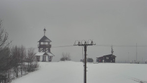 Skiareál Troják - Troják, Maruška - Meteostanice - 26.3.2026 v 13:50 Skiareál Troják - Troják, Maruška - Meteostanice - 26.3.2026 v 13:50