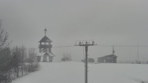 Skiareál Troják - Troják, Maruška - Meteostanice - 26.3.2026 v 13:55 Skiareál Troják - Troják, Maruška - Meteostanice - 26.3.2026 v 13:55
