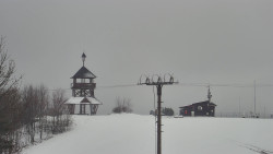 Troják, Maruška - Meteostanice