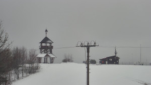 Skiareál Troják - Troják, Maruška - Meteostanice - 26.3.2026 v 14:25 Skiareál Troják - Troják, Maruška - Meteostanice - 26.3.2026 v 14:25