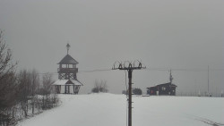 Troják, Maruška - Meteostanice