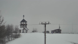 Troják, Maruška - Meteostanice