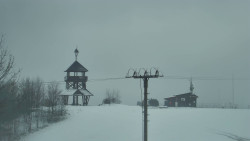 Troják, Maruška - Meteostanice