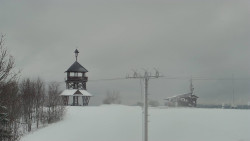Troják, Maruška - Meteostanice