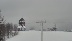 Troják, Maruška - Meteostanice