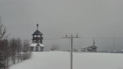 Troják, Maruška - Meteostanice