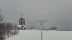 Troják, Maruška - Meteostanice