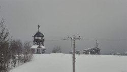Troják, Maruška - Meteostanice