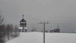 Troják, Maruška - Meteostanice