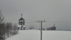 Troják, Maruška - Meteostanice