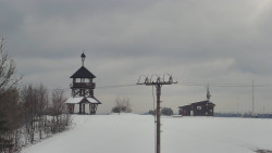 Troják, Maruška - Meteostanice