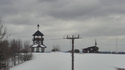 Troják, Maruška - Meteostanice