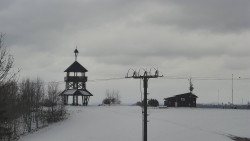 Troják, Maruška - Meteostanice