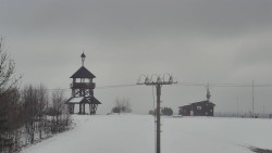 Troják, Maruška - Meteostanice