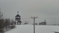 Troják, Maruška - Meteostanice