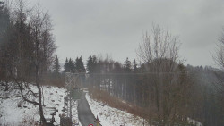 Troják, Maruška - Meteostanice